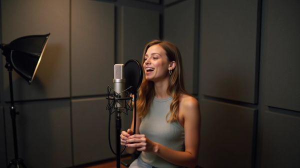 Apprenez à chanter avec des cours de chant en ligne adaptés