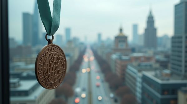 Choisir une médaille pour un baptême civil : les options issues des valeurs laïques