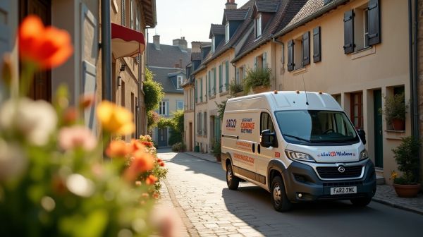 Choisissez une entreprise de nettoyage à Gasny pour un service de qualité