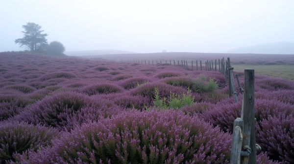 Évaluer la biodiversité des réserves naturelles landes
