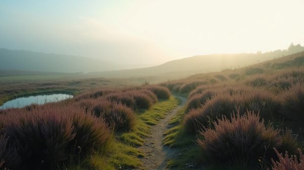 Évaluer la biodiversité des réserves naturelles landes