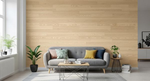 Le panneau adhésif mural : la solution décorative moderne et facile à poser