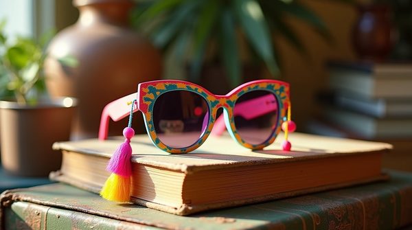 Lunettes beauf : la collection loufoque qui fait sensation !