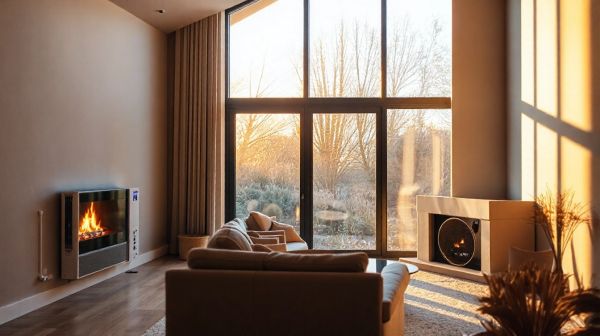 Pourquoi choisir une pompe à chaleur pour chauffer votre maison ?