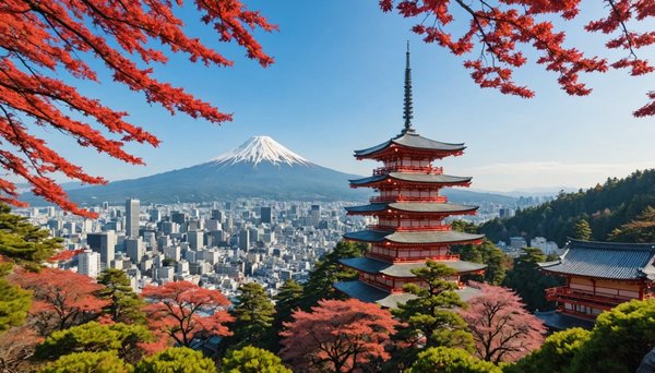 Organiser votre voyage au japon : astuces et incontournables