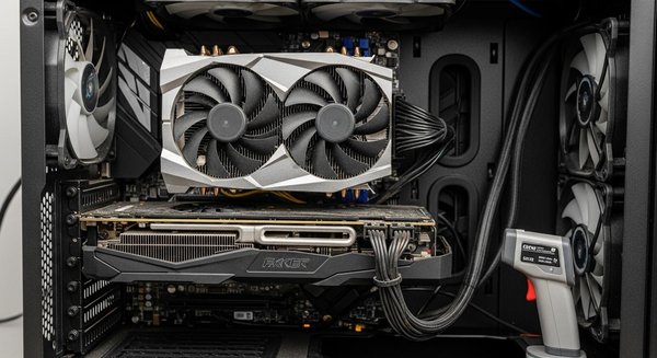 Carte graphique trop chaude : les causes fréquentes et leurs solutions efficaces